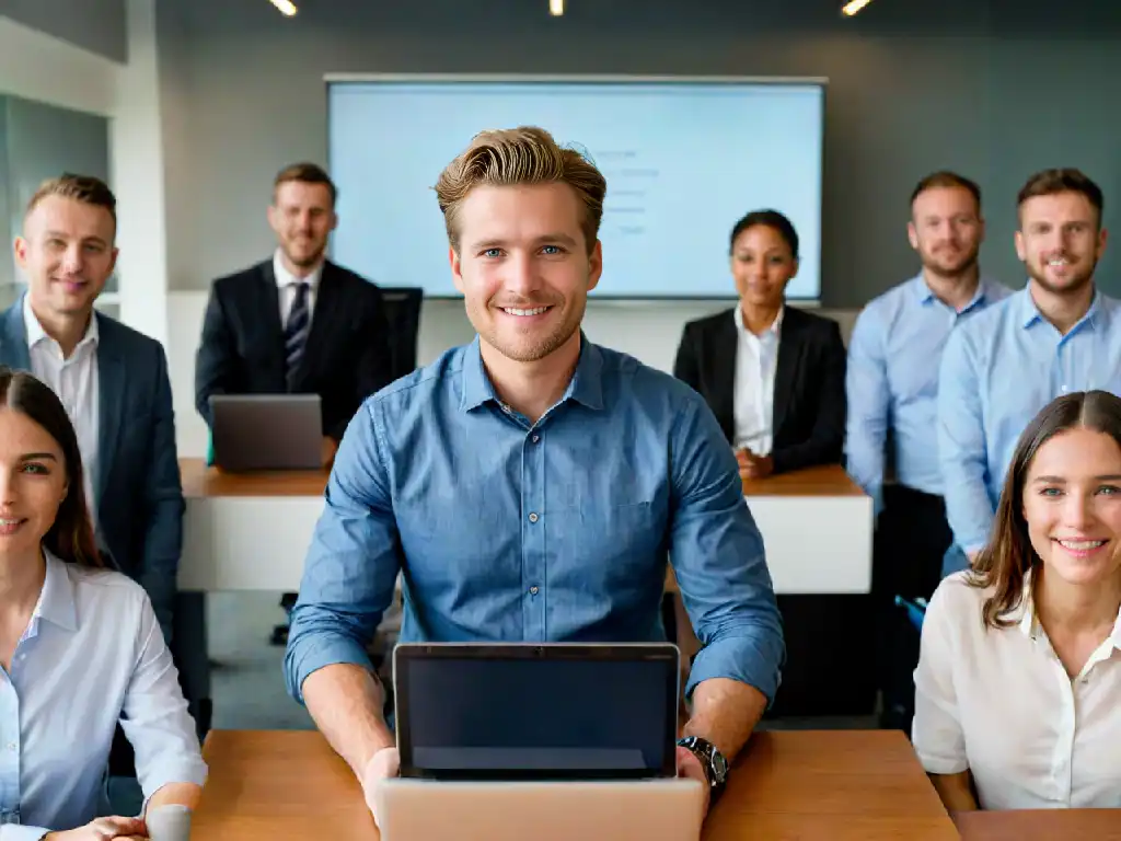 an image for job description examples for Data Analysts