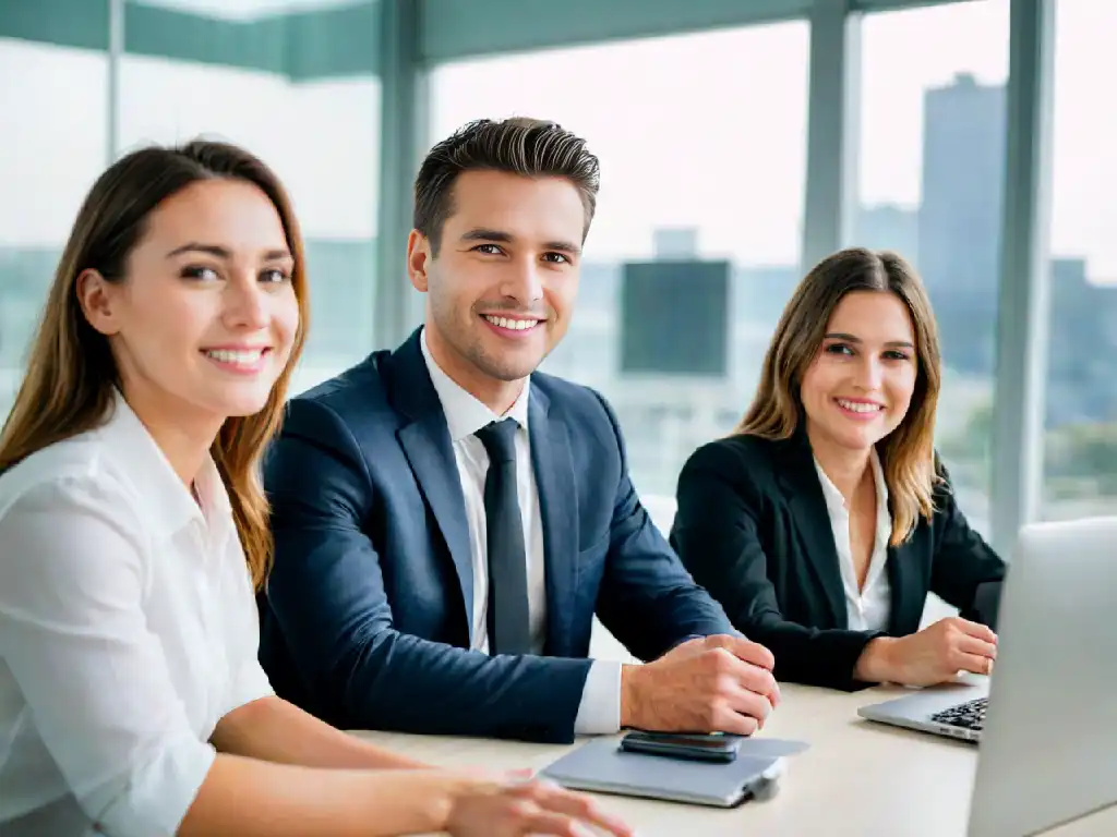 an image for job description examples for HR Managers