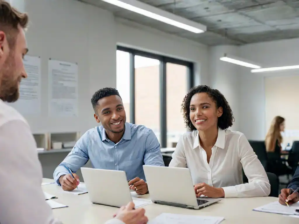 an image for job description examples for IT Governance and Compliance Leaders