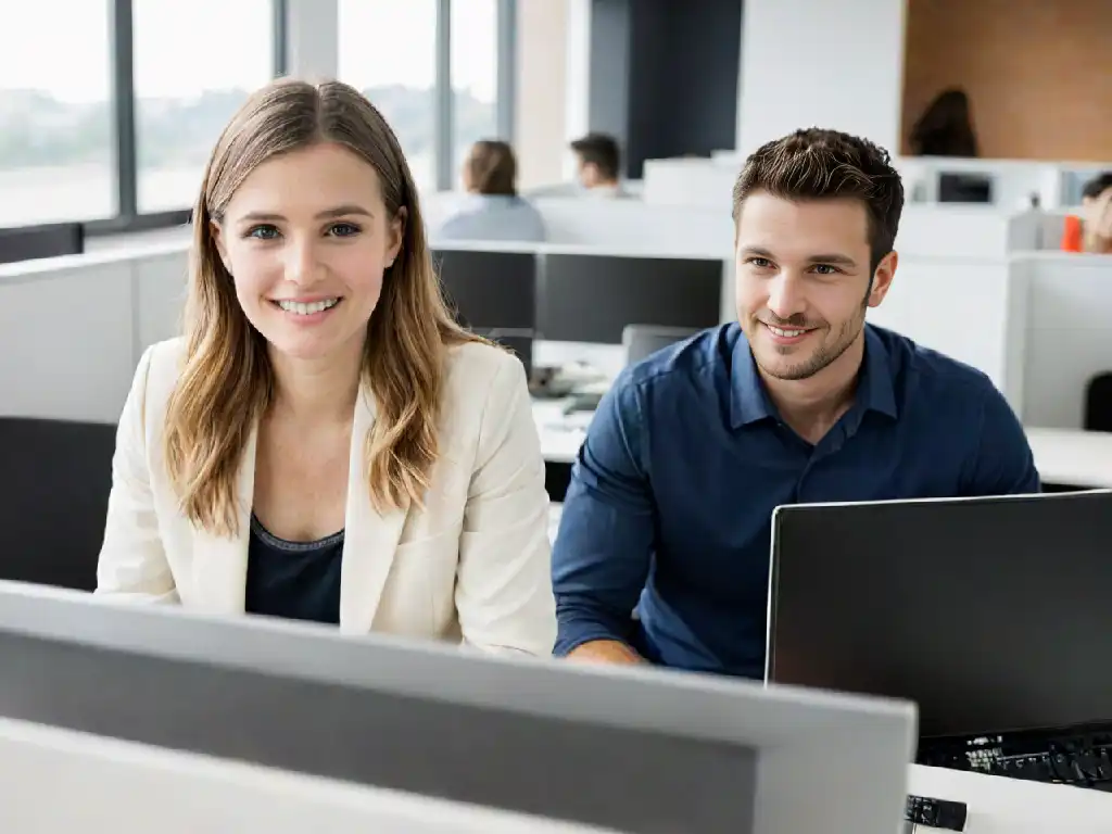 an image for job description examples for IT Support Specialists