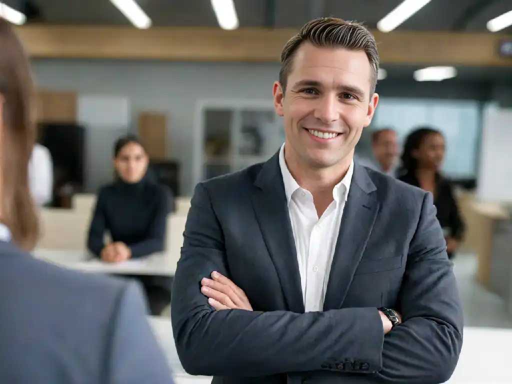 an image for job description examples for Leadership Development Specialists