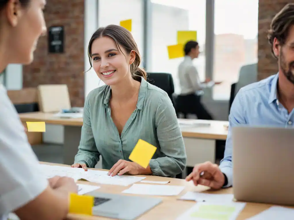 an image for job description examples for Lean Process Improvement Leaders