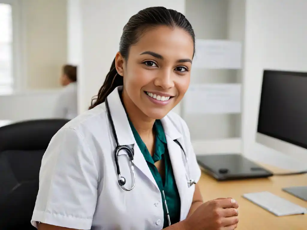 an image for job description examples for Medical Billing Specialists