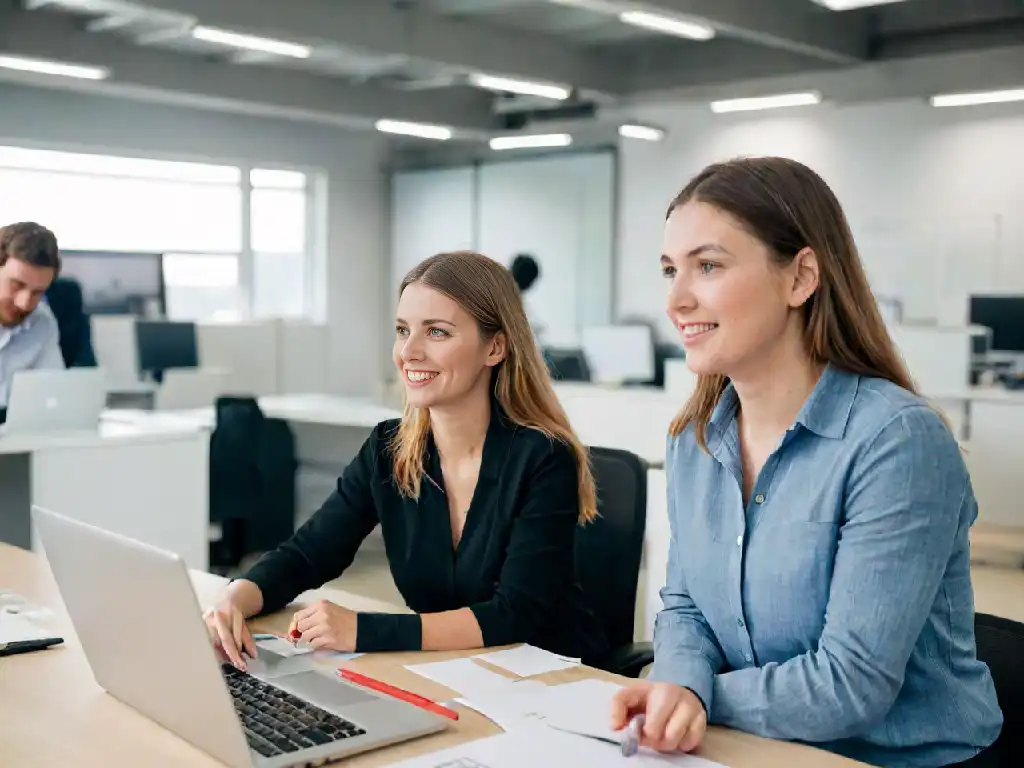 an image for job description examples for Process Efficiency Managers
