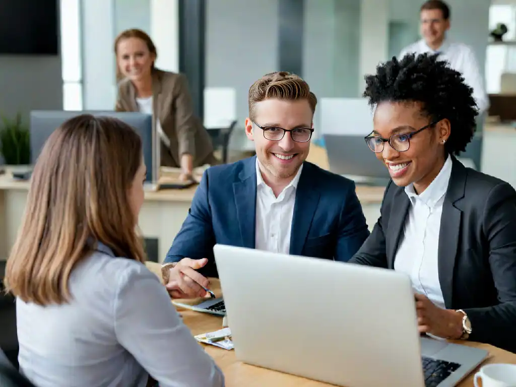 an image for job description examples for Professional Development Specialists