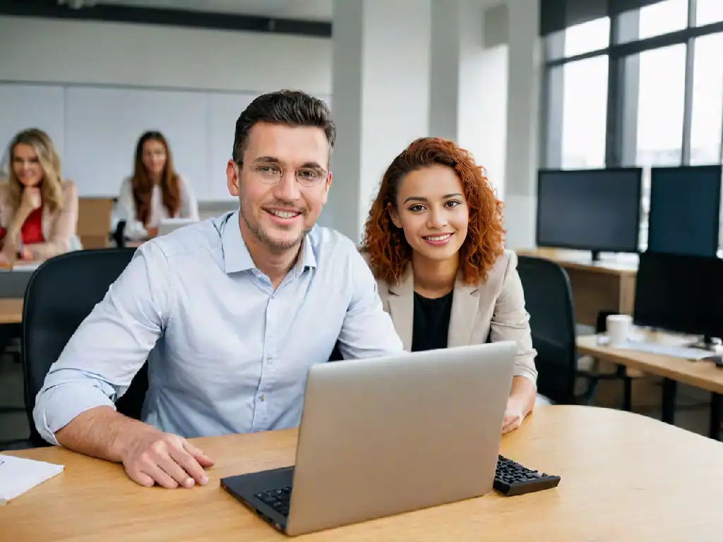 an image for job description examples for Project Managers