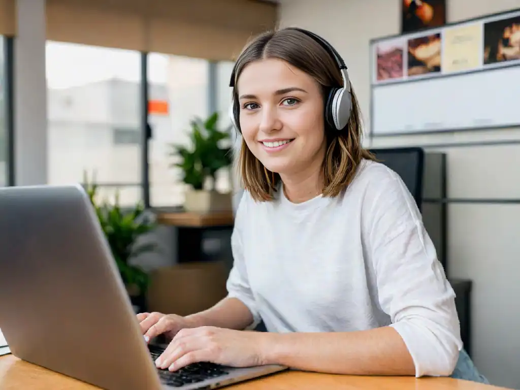 an image for job description examples for Social Media Coordinators