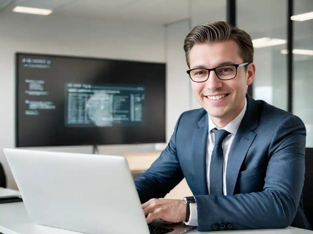 an image for job description examples for Systems Experts