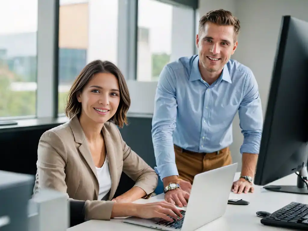 an image for job description examples for Test Automation Specialists