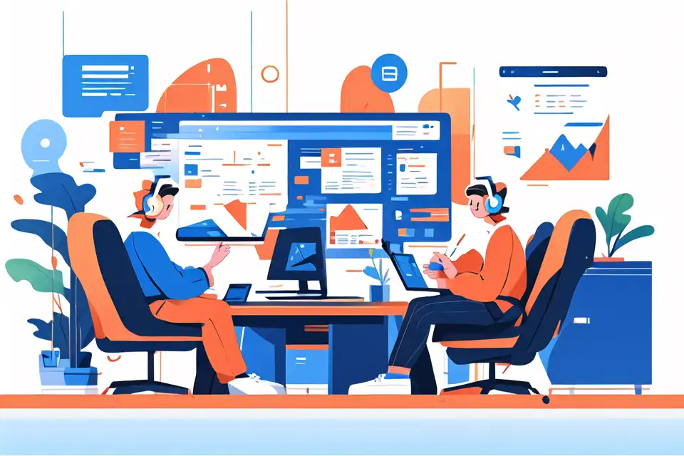 an image for a/b test