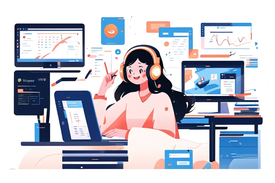 an image for ai marketing