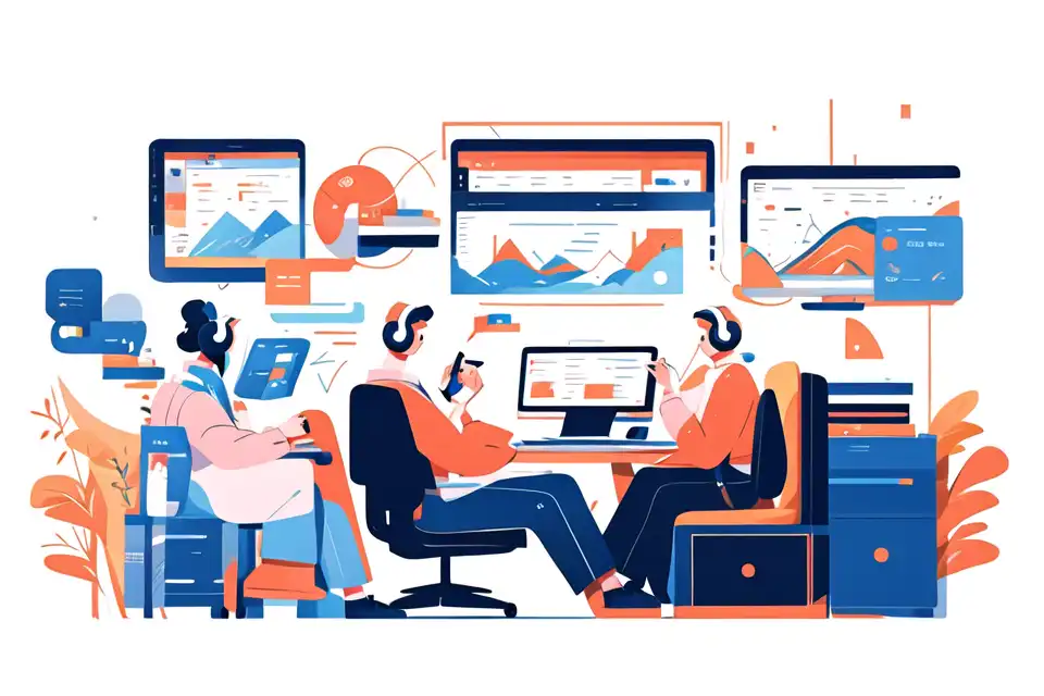an image for ideal customer profile (icp)