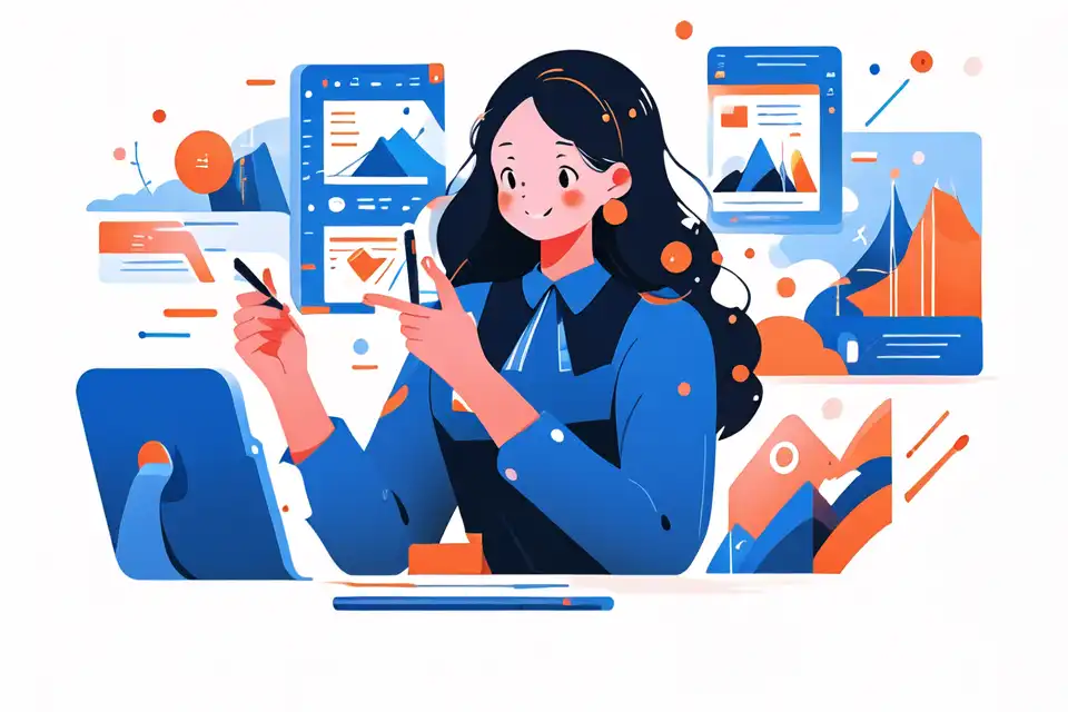 an image for interview