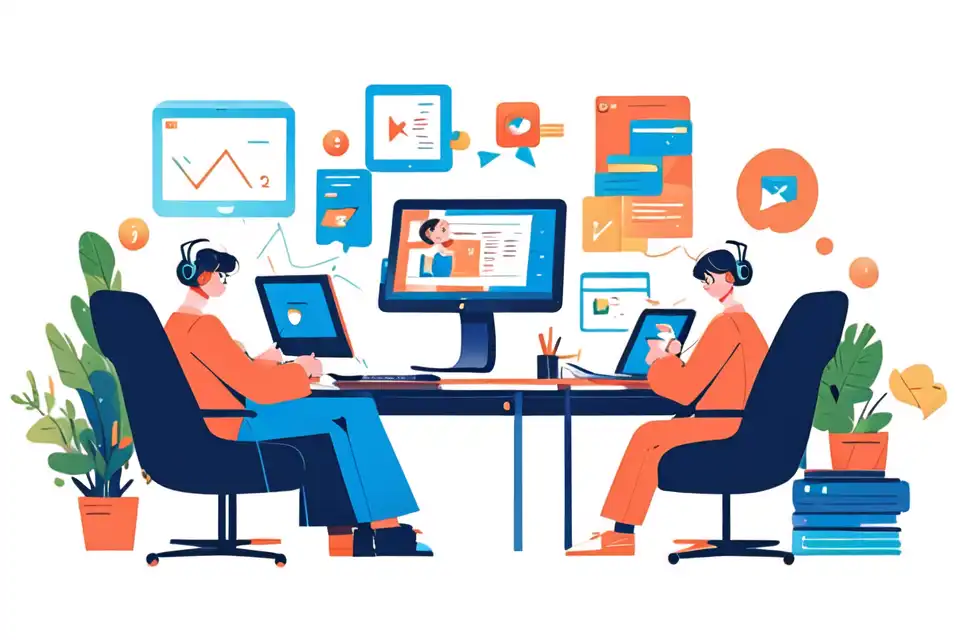 an image for media planning