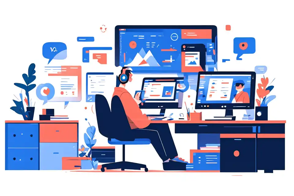 an image for organic traffic