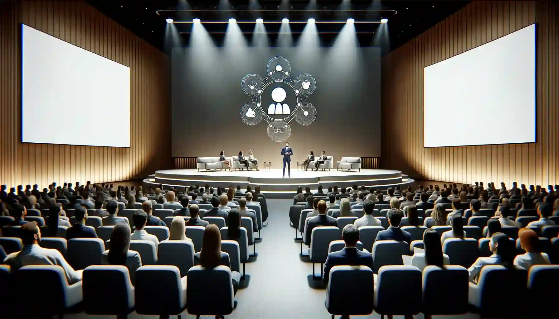 an image for all hands meeting