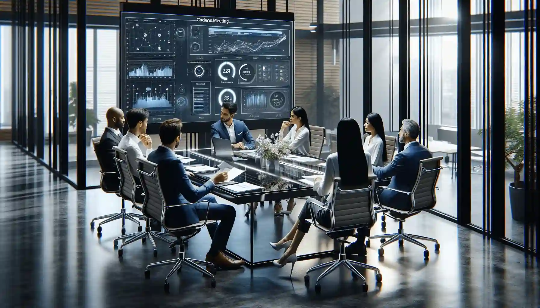 an image for cadence meeting