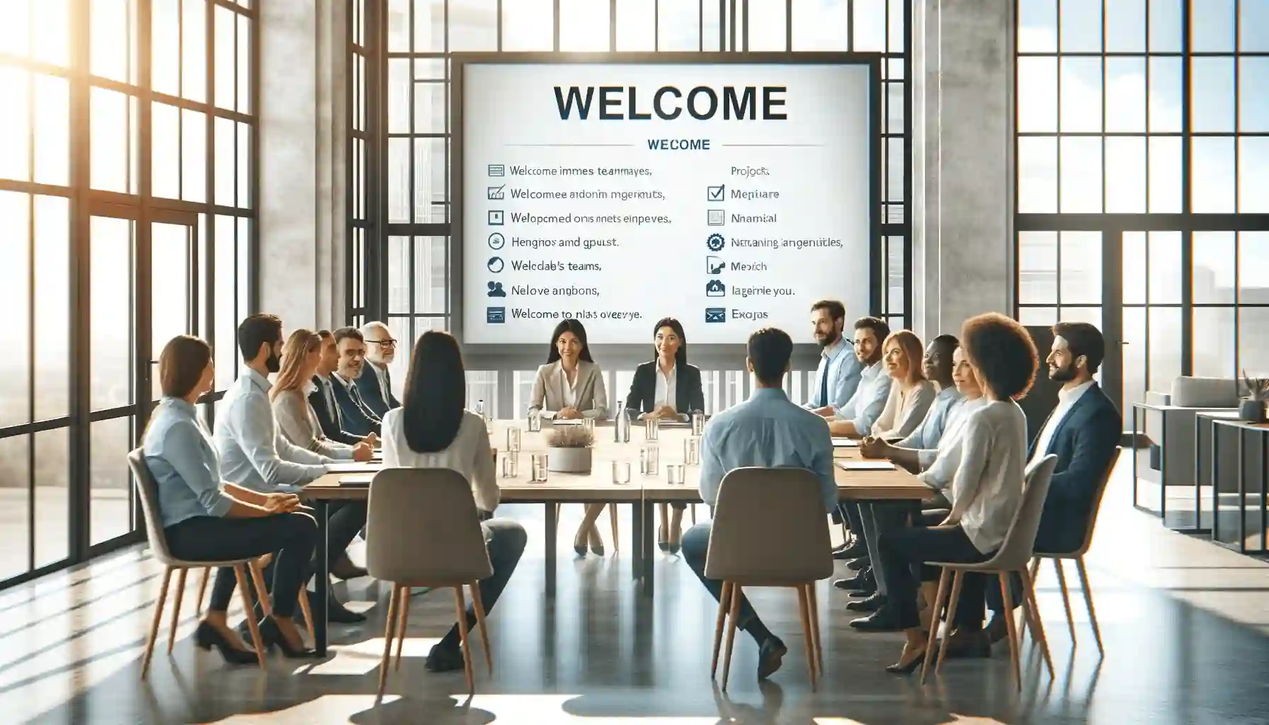 an image for introductory meeting