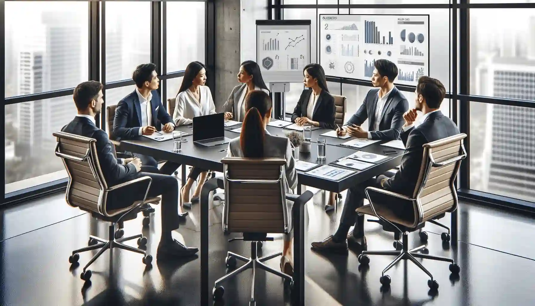 an image for okr meeting