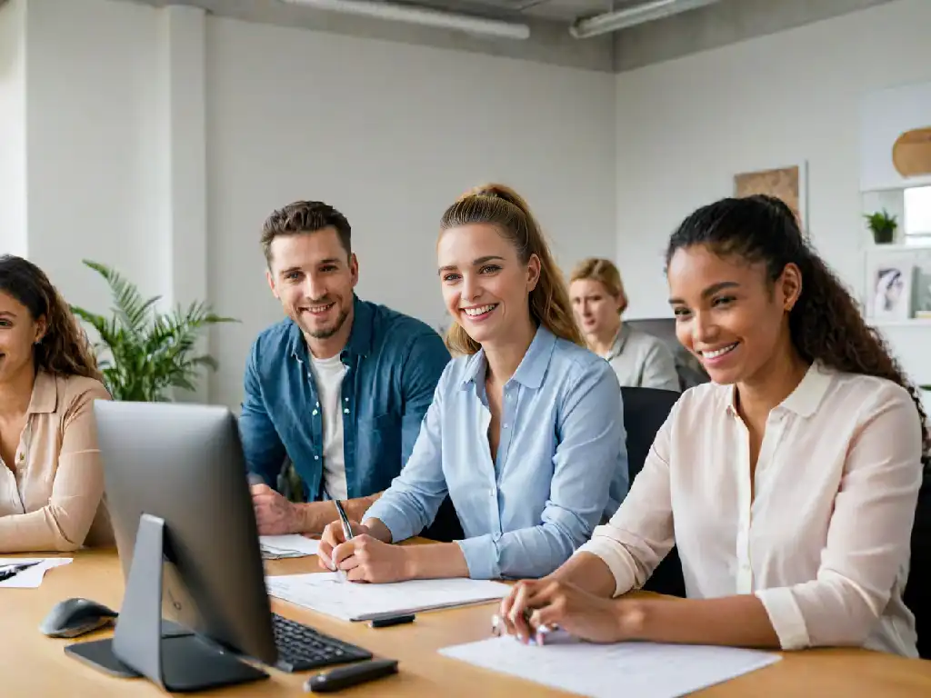 an image for OKR examples for Diversity and Inclusion Coordinators