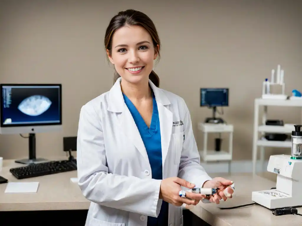 an image for OKR examples for Medical Professionals