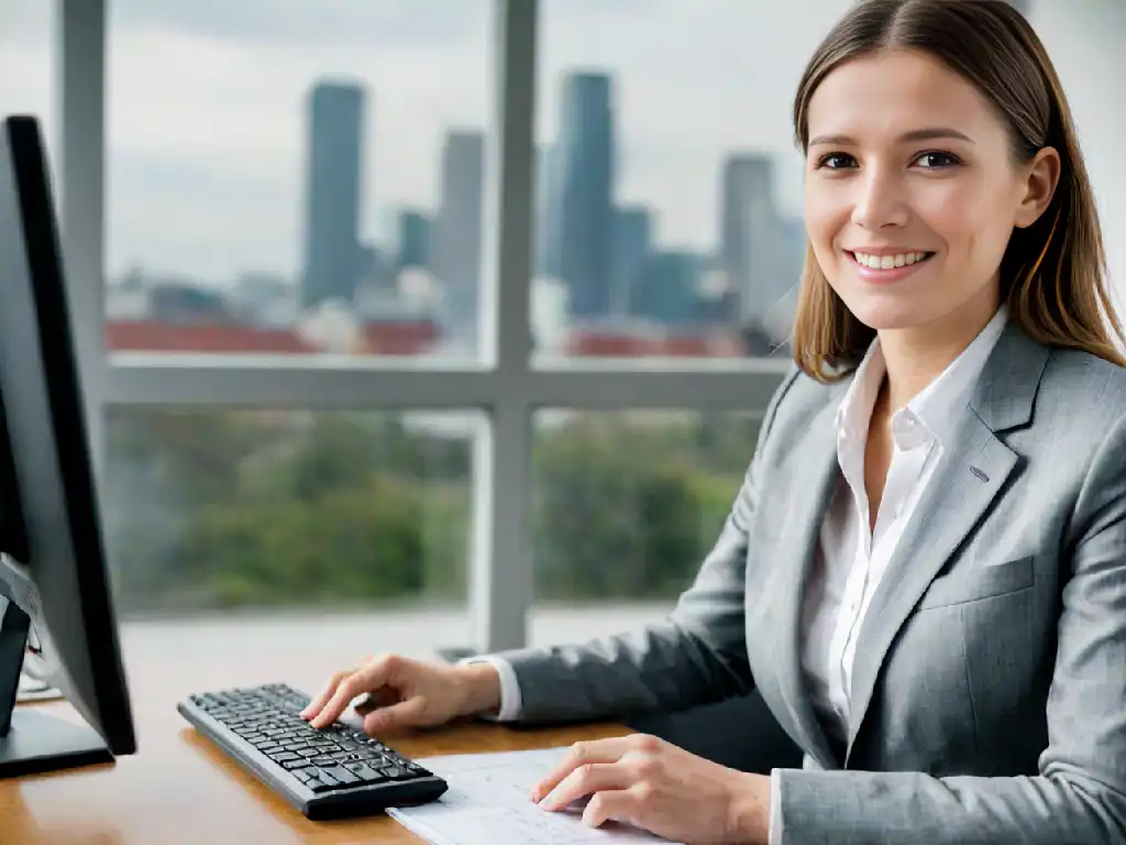 an image for OKR examples for Sustainability Consultants