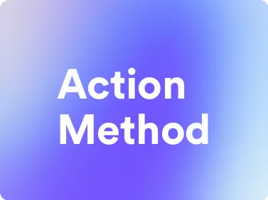 an image for action method