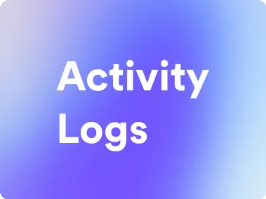 an image for activity logs
