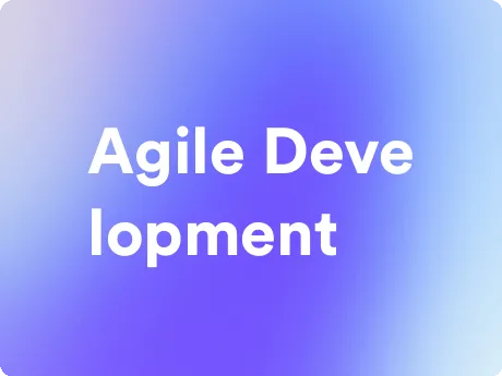 an image for agile development