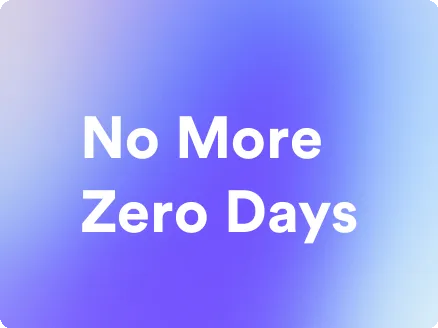 an image for no more zero days
