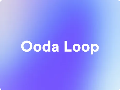 an image for ooda loop