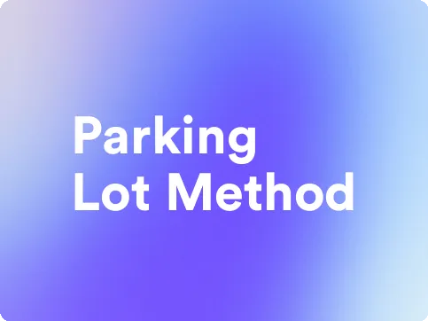 an image for parking lot method