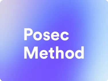 an image for Posec method