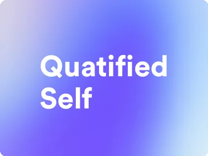 an image for quatified self