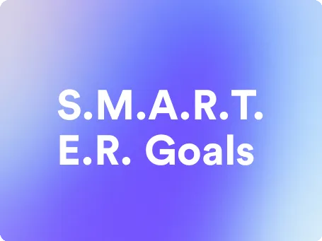an image for s.m.a.r.t.e.r. goals