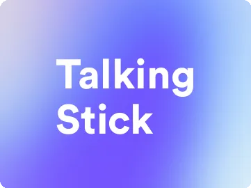 an image for talking stick