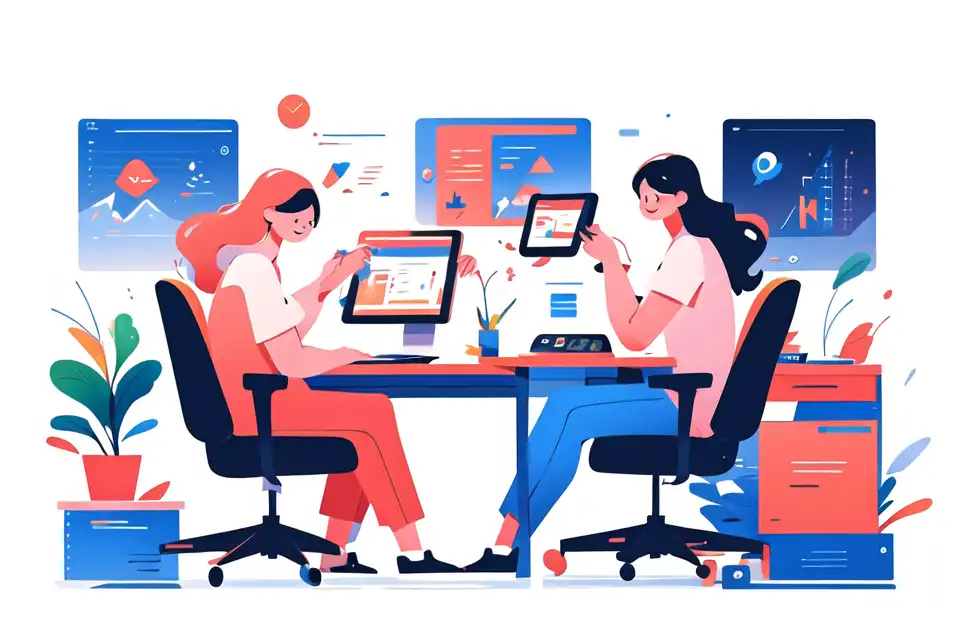 an image for adaptive project framework apf for human resources teams