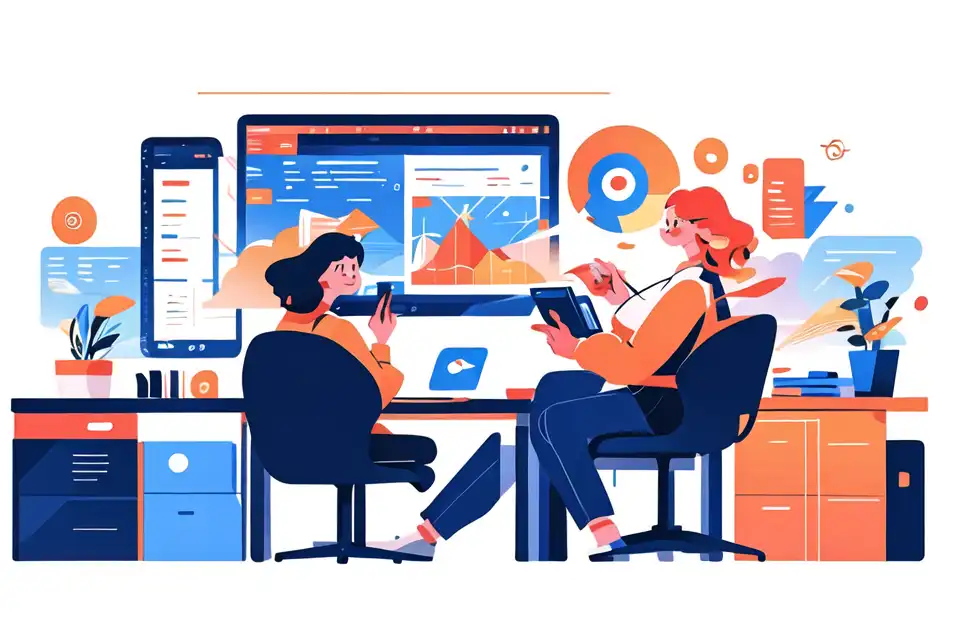 an image for boscard for marketing teams
