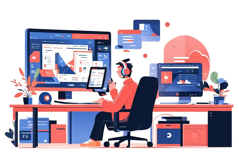 an image for enterprise modeling for design and user experience teams