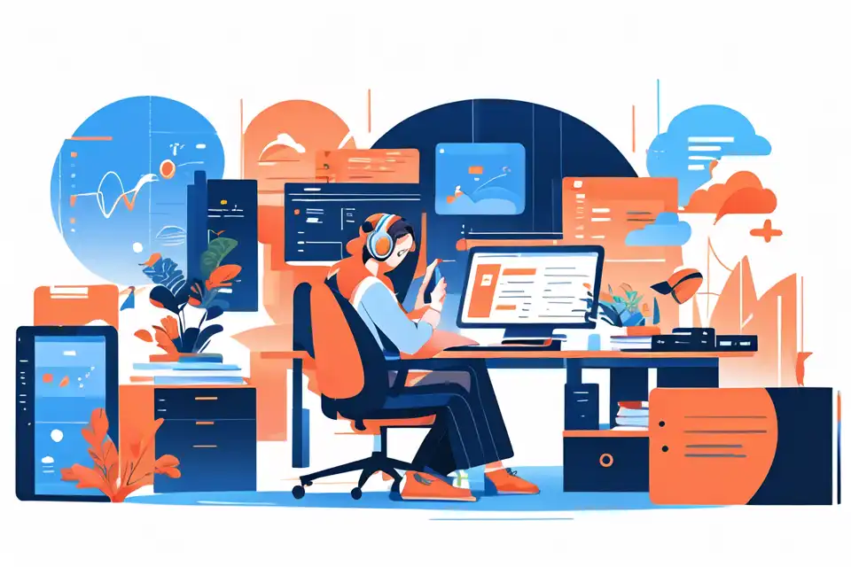 an image for kickoff meeting for design and user experience teams