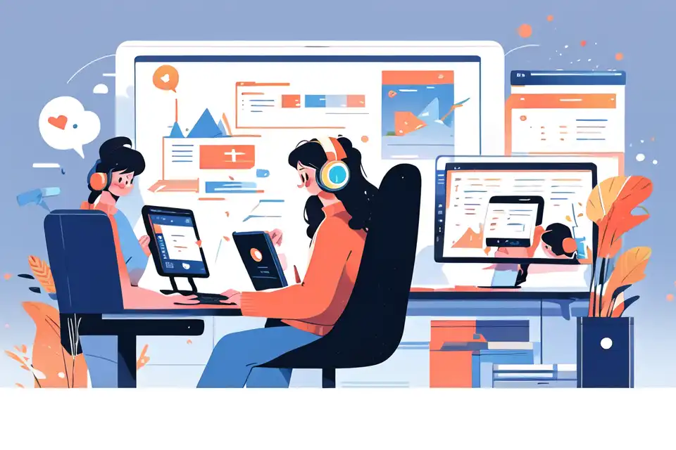 an image for net present value for marketing teams