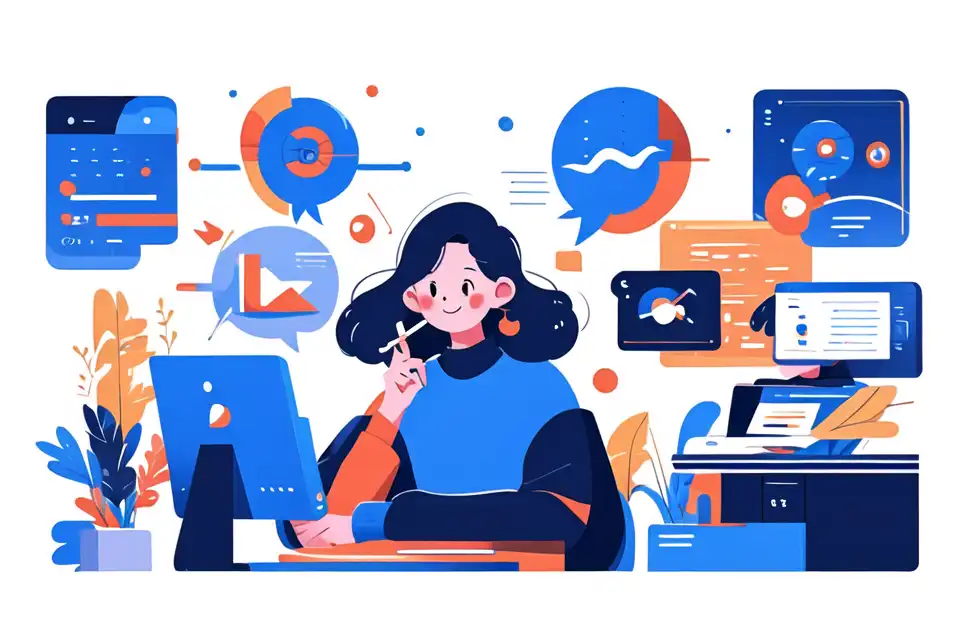 an image for net present value for software development teams