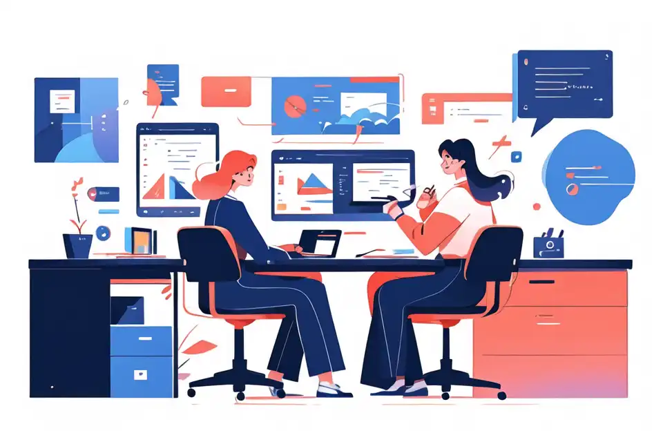 an image for portfolio for quality assurance teams