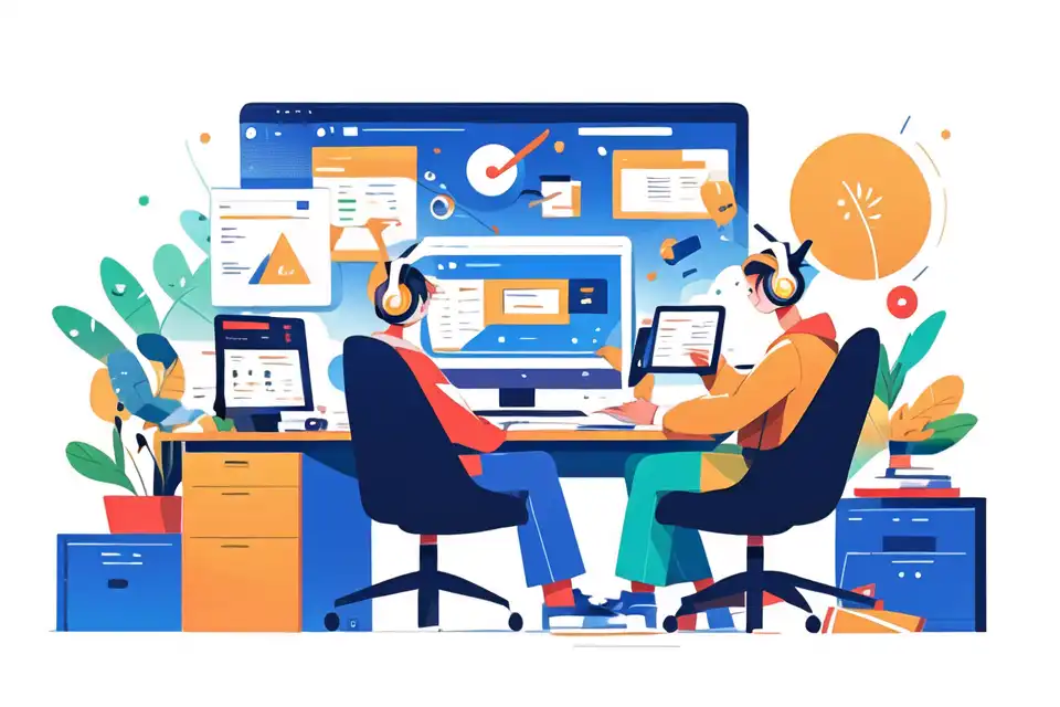 an image for program management for human resources teams