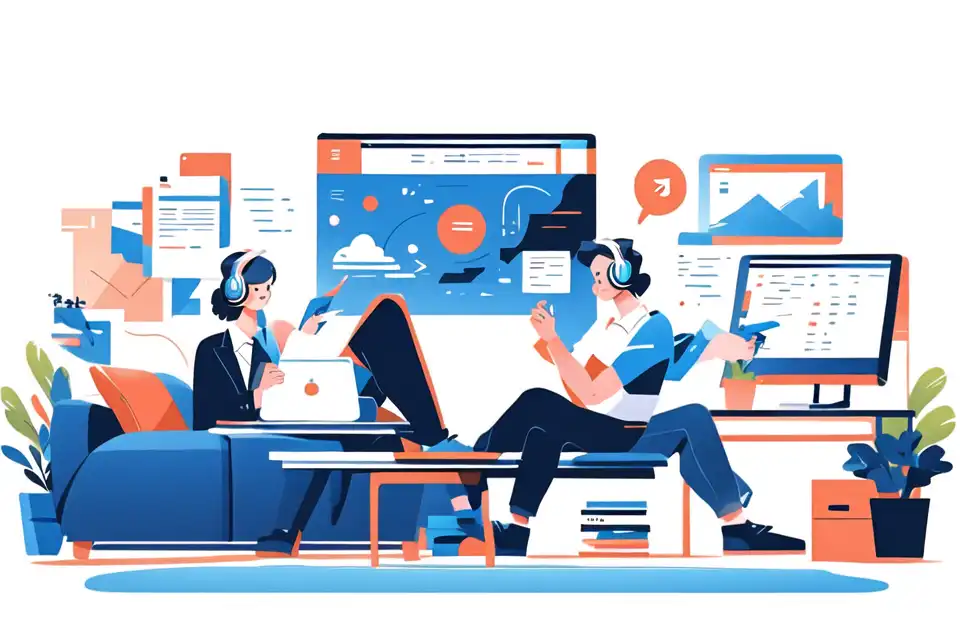 an image for proport for information technology teams