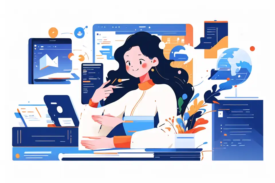 an image for work package for marketing teams