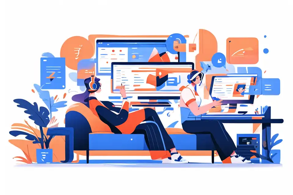 an image for work stream for operations teams