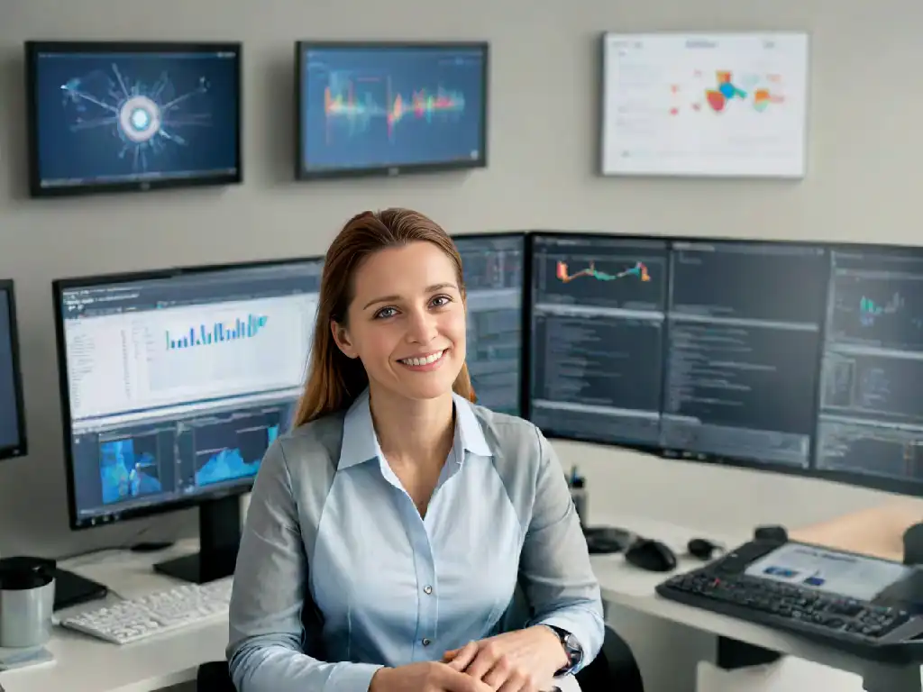 an image for work handover examples for Business Intelligence Analysts