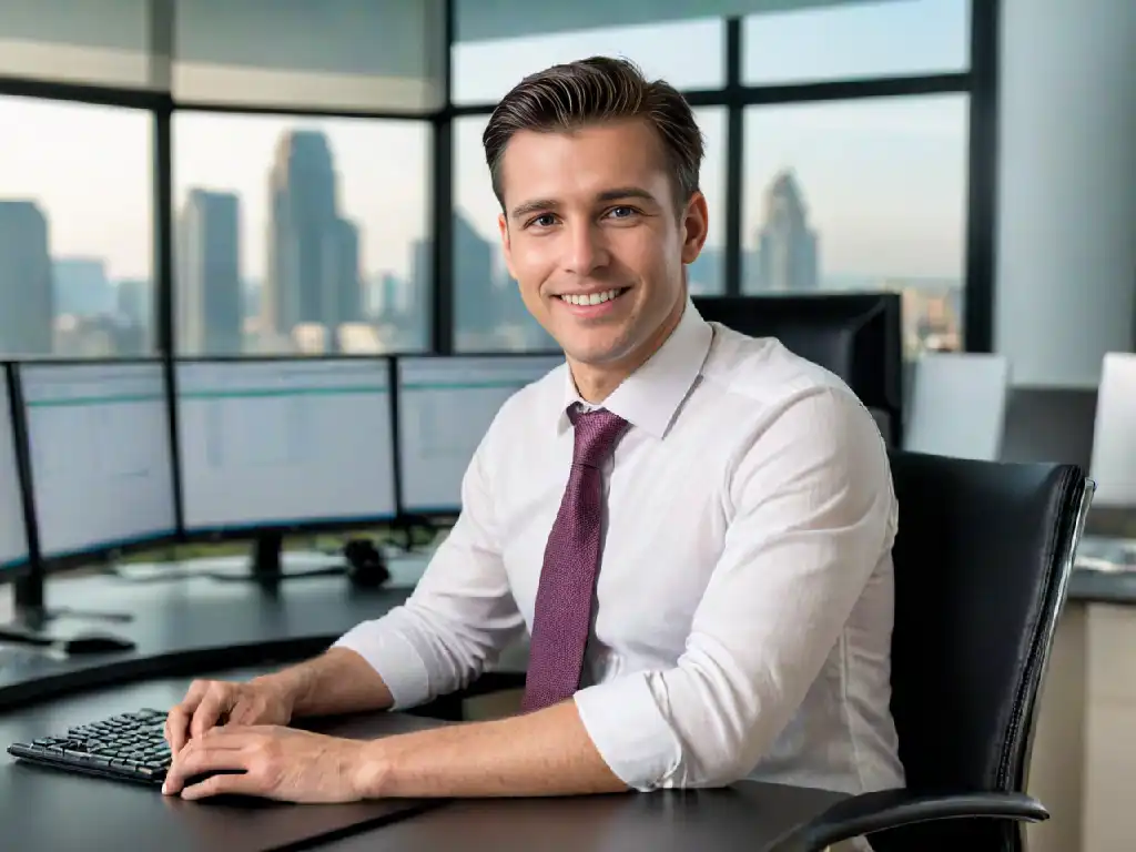 an image for work handover examples for Financial Analysts