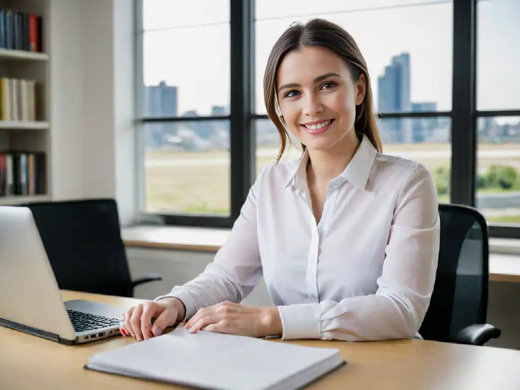 an image for work handover examples for Intellectual Property Specialists